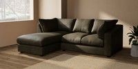 Medium Corner Chaise - Left Hand