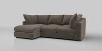 Medium Sofa Chaise - Left Hand