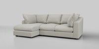 Medium Sofa Chaise - Left Hand