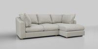 Medium Sofa Chaise - Right Hand