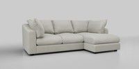 Medium Sofa Chaise - Right Hand