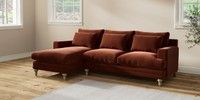 Medium Sofa Chaise - Left Hand