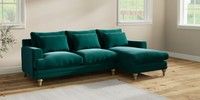 Medium Sofa Chaise - Right Hand