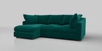 Medium Sofa Chaise - Left Hand