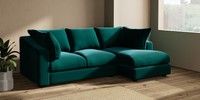 Medium Sofa Chaise - Right Hand