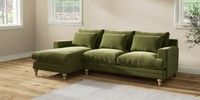 Medium Sofa Chaise - Left Hand