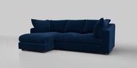 Medium Sofa Chaise - Left Hand