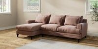 Medium Sofa Chaise - Left Hand