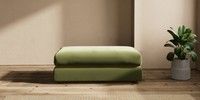 Extra Large Footstool