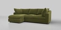 Medium Sofa Chaise - Left Hand
