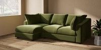 Medium Sofa Chaise - Left Hand