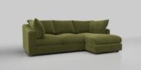 Medium Sofa Chaise - Right Hand