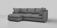 Medium Sofa Chaise - Left Hand