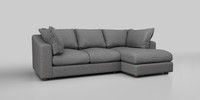 Medium Sofa Chaise - Right Hand
