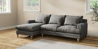 Medium Sofa Chaise - Left Hand