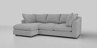 Medium Sofa Chaise - Left Hand