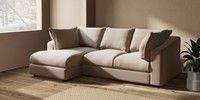 Medium Sofa Chaise - Left Hand