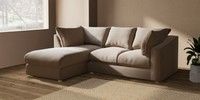 Medium Corner Chaise - Left Hand