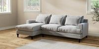 Medium Sofa Chaise - Left Hand