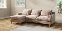 Medium Sofa Chaise - Left Hand