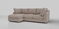 Medium Sofa Chaise - Left Hand