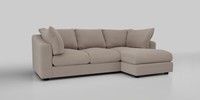 Medium Sofa Chaise - Right Hand