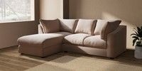 Medium Corner Chaise - Left Hand