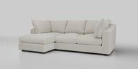 Medium Sofa Chaise - Left Hand