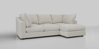 Medium Sofa Chaise - Right Hand