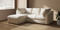Medium Corner Chaise - Left Hand