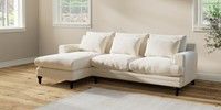 Medium Sofa Chaise - Left Hand