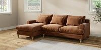 Medium Sofa Chaise - Left Hand