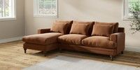 Medium Sofa Chaise - Left Hand