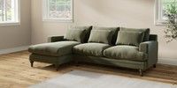 Medium Sofa Chaise - Left Hand