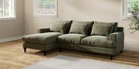 Medium Sofa Chaise - Left Hand