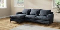 Medium Sofa Chaise - Left Hand