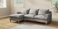 Medium Sofa Chaise - Left Hand