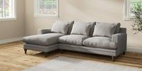 Medium Sofa Chaise - Left Hand