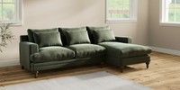 Medium Sofa Chaise - Right Hand