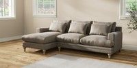 Medium Sofa Chaise - Left Hand