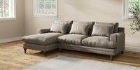 Medium Sofa Chaise - Left Hand
