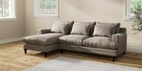Medium Sofa Chaise - Left Hand
