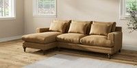 Medium Sofa Chaise - Left Hand