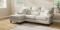 Medium Sofa Chaise - Left Hand