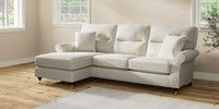 Medium Sofa Chaise - Left Hand