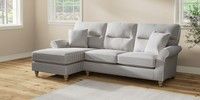 Medium Sofa Chaise - Left Hand