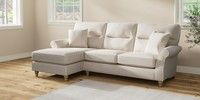 Medium Sofa Chaise - Left Hand