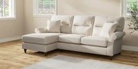 Medium Sofa Chaise - Left Hand