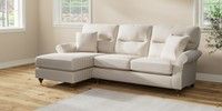 Medium Sofa Chaise - Left Hand