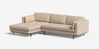 Medium Sofa Chaise - Left Hand